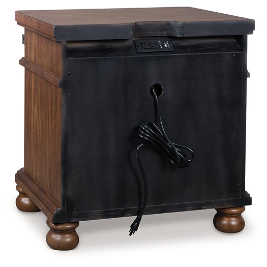 Chadworth Nightstand - Atchison Furniture Company (Atchison, KS)