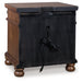 Chadworth Nightstand - Atchison Furniture Company (Atchison, KS)