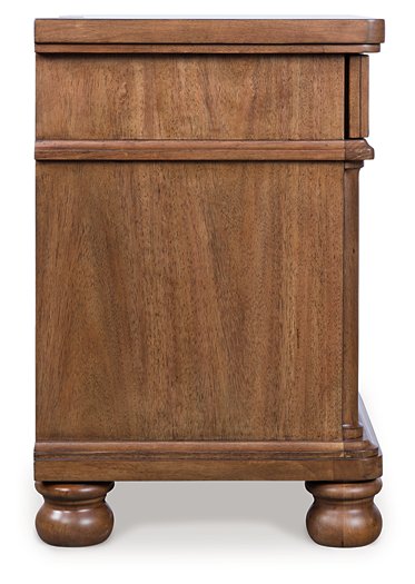 Chadworth Nightstand - Atchison Furniture Company (Atchison, KS)