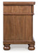 Chadworth Nightstand - Atchison Furniture Company (Atchison, KS)