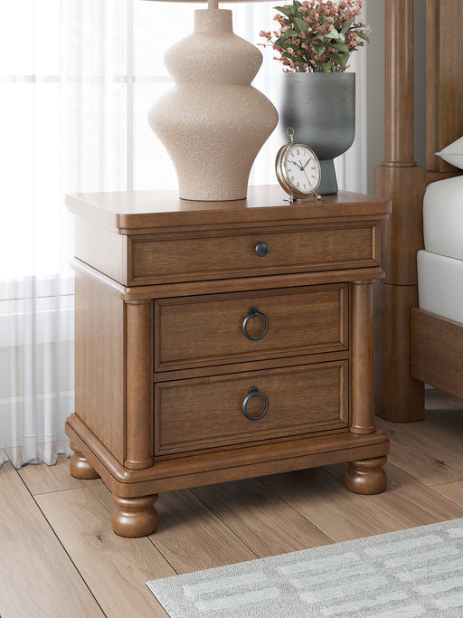 Chadworth Nightstand - Atchison Furniture Company (Atchison, KS)