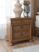 Chadworth Nightstand - Atchison Furniture Company (Atchison, KS)