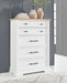 Ashbryn Chest of Drawers - Atchison Furniture Company (Atchison, KS)