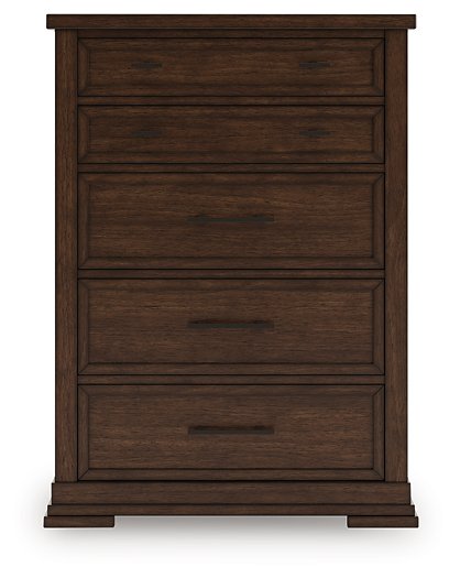 Taffenbrook Chest of Drawers - Atchison Furniture Company (Atchison, KS)