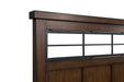 Taffenbrook Panel Storage Bed - Atchison Furniture Company (Atchison, KS)