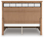 Taffenbrook Panel Storage Bed - Atchison Furniture Company (Atchison, KS)