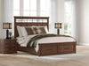 Taffenbrook Panel Storage Bed - Atchison Furniture Company (Atchison, KS)
