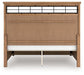Taffenbrook Panel Storage Bed - Atchison Furniture Company (Atchison, KS)