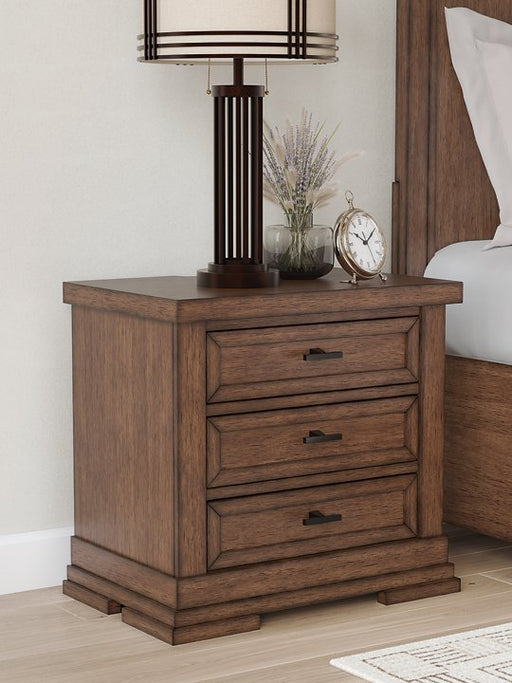 Taffenbrook Nightstand - Atchison Furniture Company (Atchison, KS)