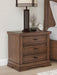 Taffenbrook Nightstand - Atchison Furniture Company (Atchison, KS)
