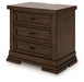 Taffenbrook Nightstand - Atchison Furniture Company (Atchison, KS)
