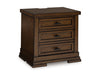 Taffenbrook Nightstand - Atchison Furniture Company (Atchison, KS)