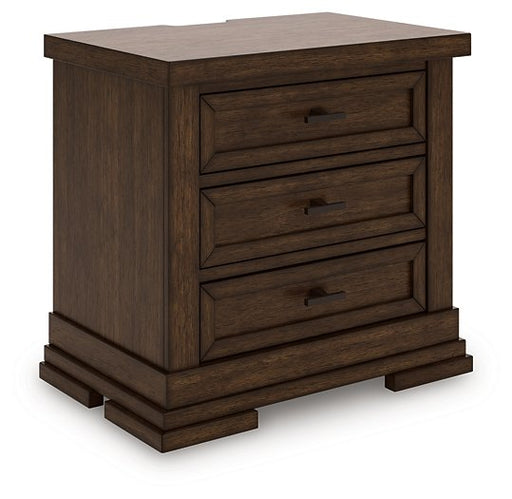 Taffenbrook Nightstand - Atchison Furniture Company (Atchison, KS)