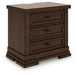 Taffenbrook Nightstand - Atchison Furniture Company (Atchison, KS)