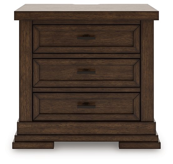 Taffenbrook Nightstand - Atchison Furniture Company (Atchison, KS)