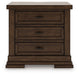Taffenbrook Nightstand - Atchison Furniture Company (Atchison, KS)