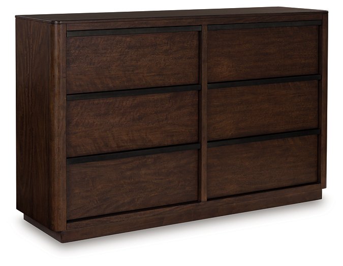 Dilenno Dresser - Atchison Furniture Company (Atchison, KS)