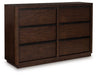 Dilenno Dresser - Atchison Furniture Company (Atchison, KS)