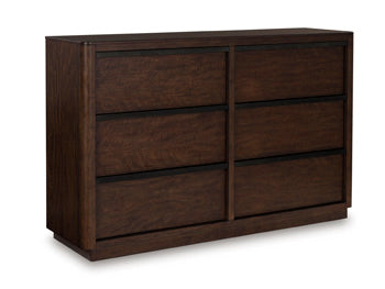 Dilenno Dresser - Atchison Furniture Company (Atchison, KS)