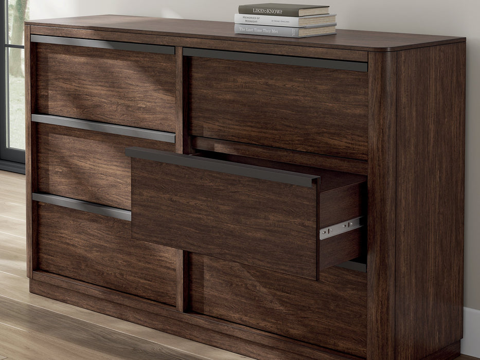 Dilenno Dresser - Atchison Furniture Company (Atchison, KS)