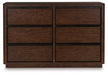 Dilenno Dresser - Atchison Furniture Company (Atchison, KS)