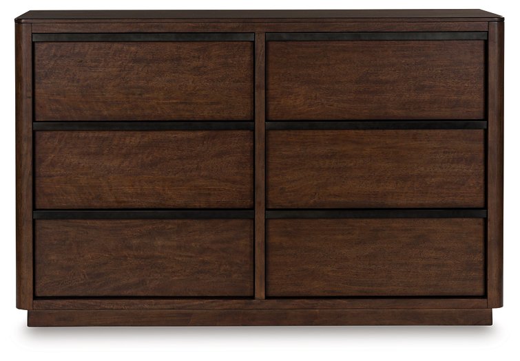 Dilenno Dresser - Atchison Furniture Company (Atchison, KS)