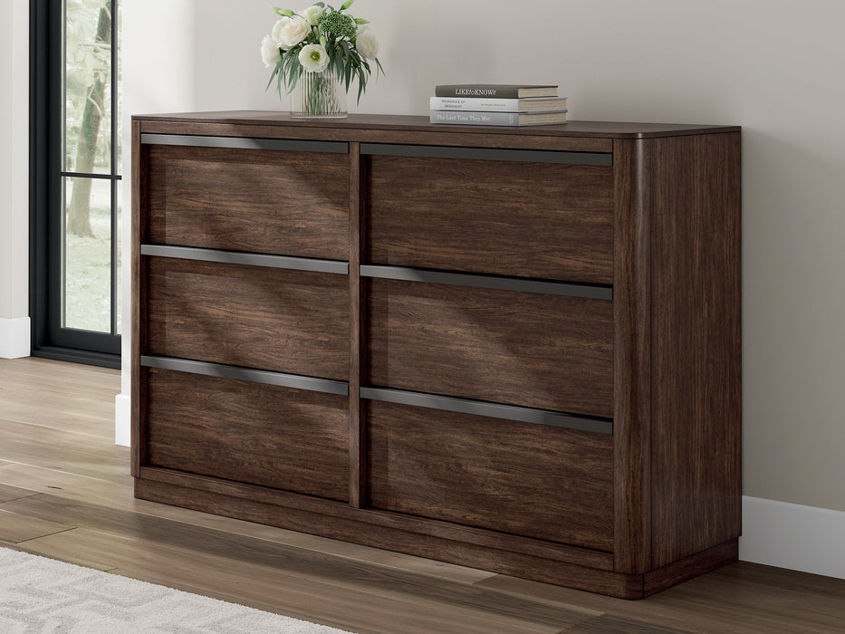Dilenno Dresser - Atchison Furniture Company (Atchison, KS)