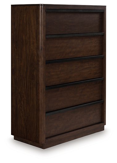 Dilenno Chest of Drawers - Atchison Furniture Company (Atchison, KS)
