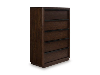 Dilenno Chest of Drawers - Atchison Furniture Company (Atchison, KS)