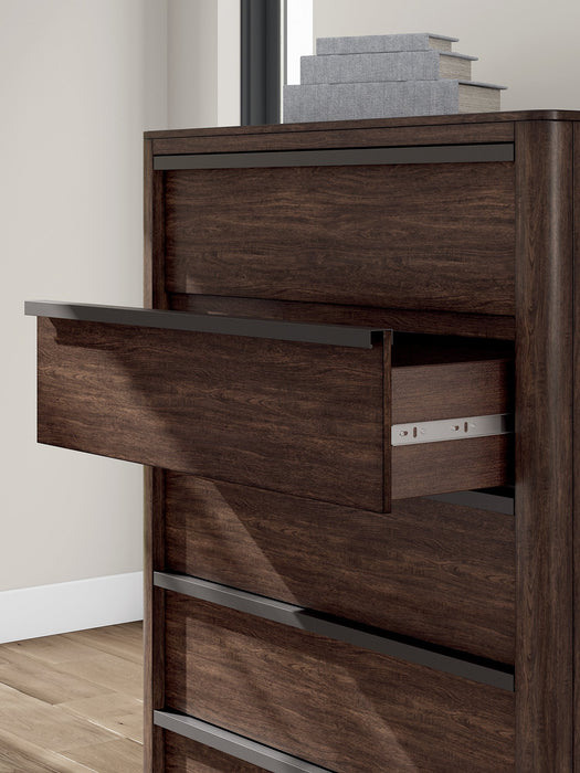 Dilenno Chest of Drawers - Atchison Furniture Company (Atchison, KS)