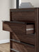 Dilenno Chest of Drawers - Atchison Furniture Company (Atchison, KS)