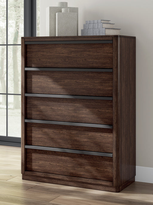 Dilenno Chest of Drawers - Atchison Furniture Company (Atchison, KS)