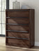 Dilenno Chest of Drawers - Atchison Furniture Company (Atchison, KS)