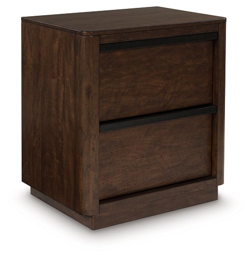 Dilenno Nightstand - Atchison Furniture Company (Atchison, KS)