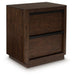 Dilenno Nightstand - Atchison Furniture Company (Atchison, KS)