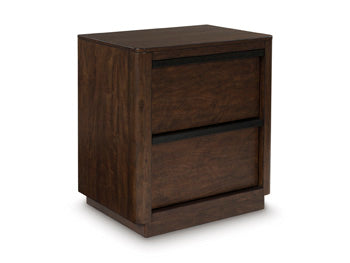 Dilenno Nightstand - Atchison Furniture Company (Atchison, KS)