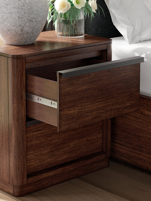 Dilenno Nightstand - Atchison Furniture Company (Atchison, KS)