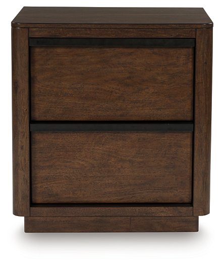 Dilenno Nightstand - Atchison Furniture Company (Atchison, KS)