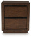 Dilenno Nightstand - Atchison Furniture Company (Atchison, KS)
