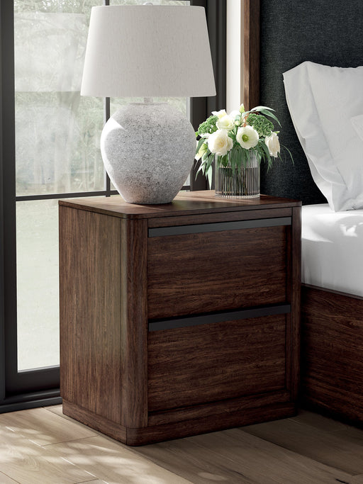 Dilenno Nightstand - Atchison Furniture Company (Atchison, KS)
