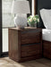 Dilenno Nightstand - Atchison Furniture Company (Atchison, KS)