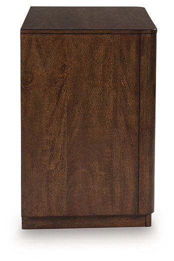 Dilenno Nightstand - Atchison Furniture Company (Atchison, KS)