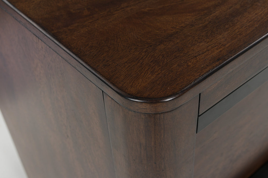 Dilenno Nightstand - Atchison Furniture Company (Atchison, KS)
