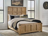 Ridgester Bed - Atchison Furniture Company (Atchison, KS)