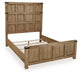 Ridgester Bed - Atchison Furniture Company (Atchison, KS)