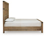 Ridgester Bed - Atchison Furniture Company (Atchison, KS)