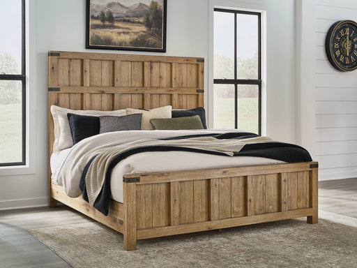 Ridgester Bed - Atchison Furniture Company (Atchison, KS)