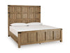 Ridgester Bed - Atchison Furniture Company (Atchison, KS)