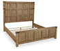 Ridgester Bed - Atchison Furniture Company (Atchison, KS)
