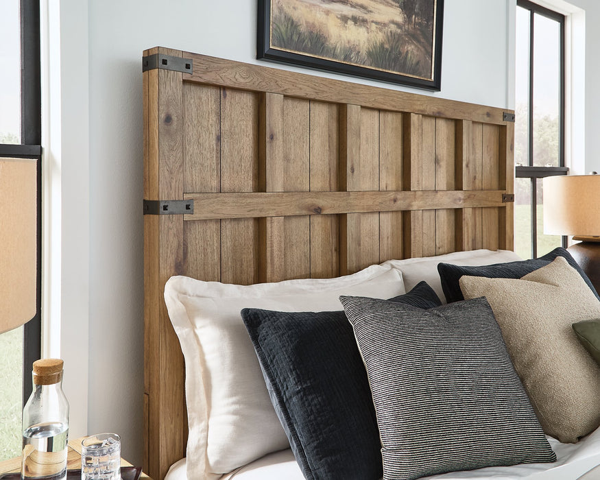 Ridgester Bed - Atchison Furniture Company (Atchison, KS)